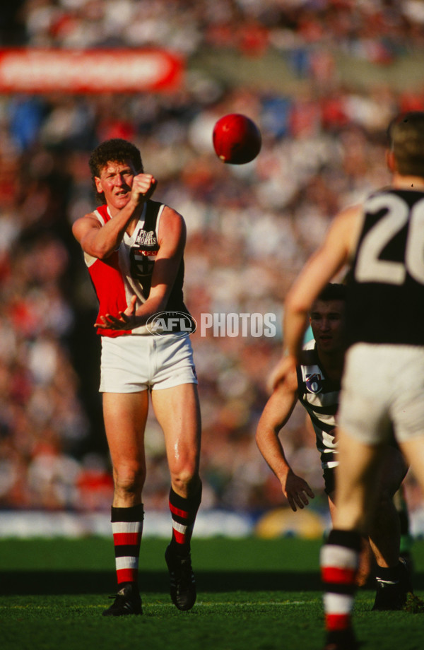 AFL 1991 2nd Elimination Final - Geelong v St Kilda - 27422