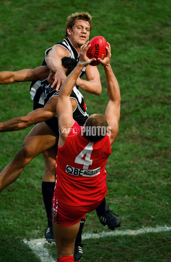 AFL 1999 Round 10 - Sydney v Collingwood - 27740