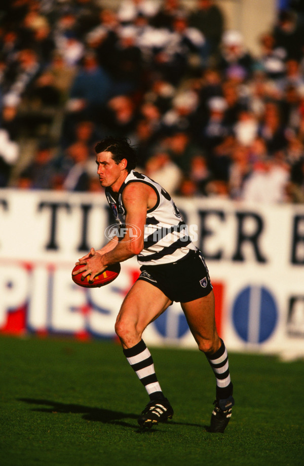 AFL 1997 Round 20 - Carlton v Geelong - 29233