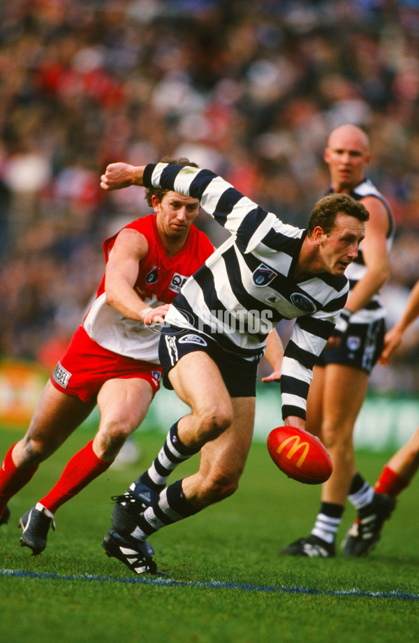AFL 1998 Round 18 - Sydney v Geelong - 29335