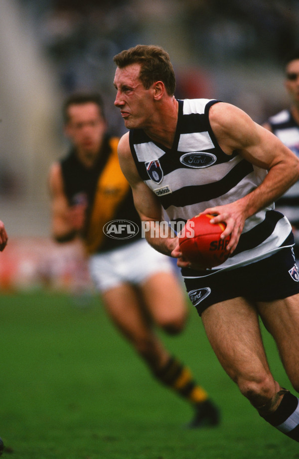 AFL 1997 Round 16 - Geelong v Richmond - 29344