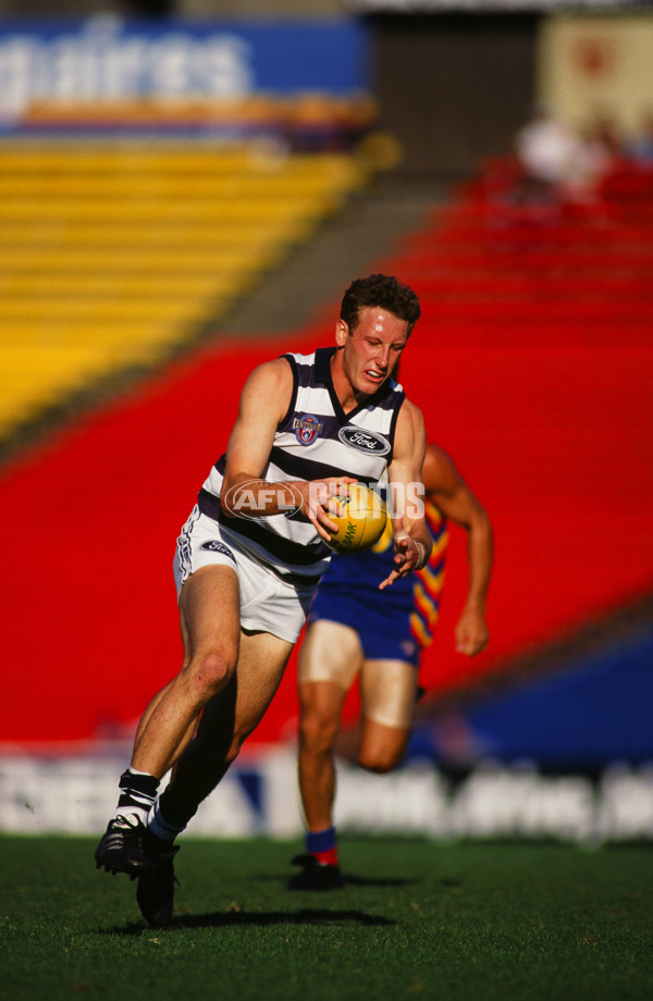 AFL 1996 Pre-Season Match - Geelong v Fitzroy - 29343