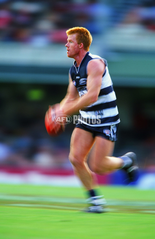 AFL 2001 Rd 13 - Sydney v Geelong - 29406