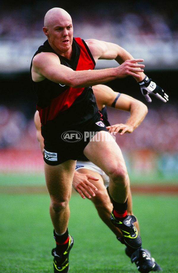 AFL 1990's - Essendon v Carlton - 29649