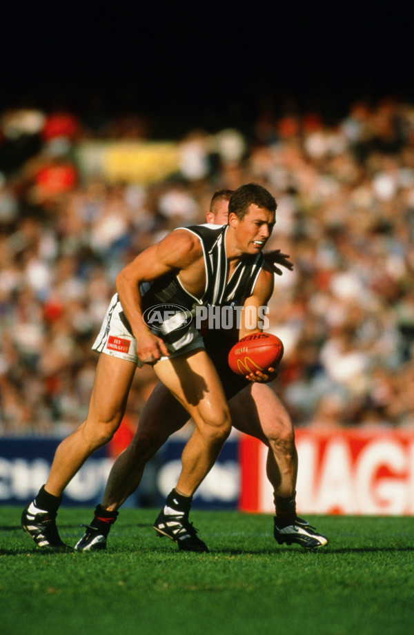 AFL 1999 Rd 5 - Essendon v Collingwood - 29874