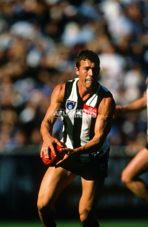 AFL 1999 Round 6 - Collingwood v Kangaroos - 29875