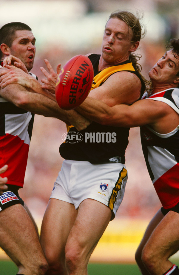 AFL 1998 Round 11 - St Kilda v Richmond - 30117