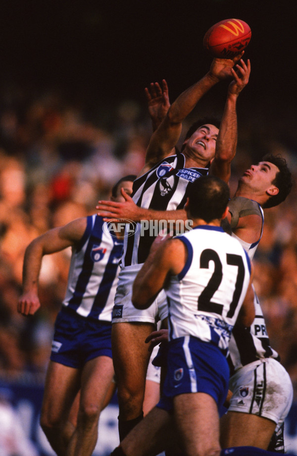 AFL 1998 - Collingwood v North Melbourne - 30026