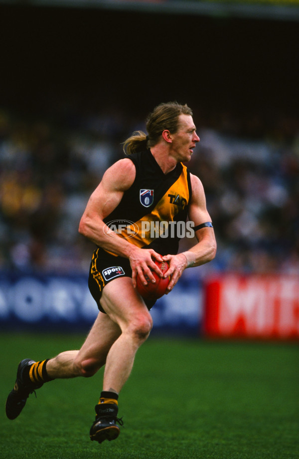 AFL 1997 Round 20 - North Melbourne v Richmond - 30119