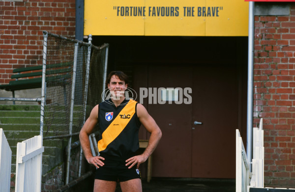 AFL 1998 - Richmond Tigers - 30179
