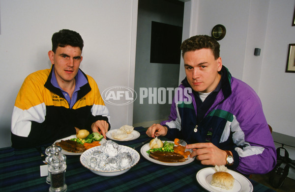 AFL 1994 - Richmond Tigers - 30162