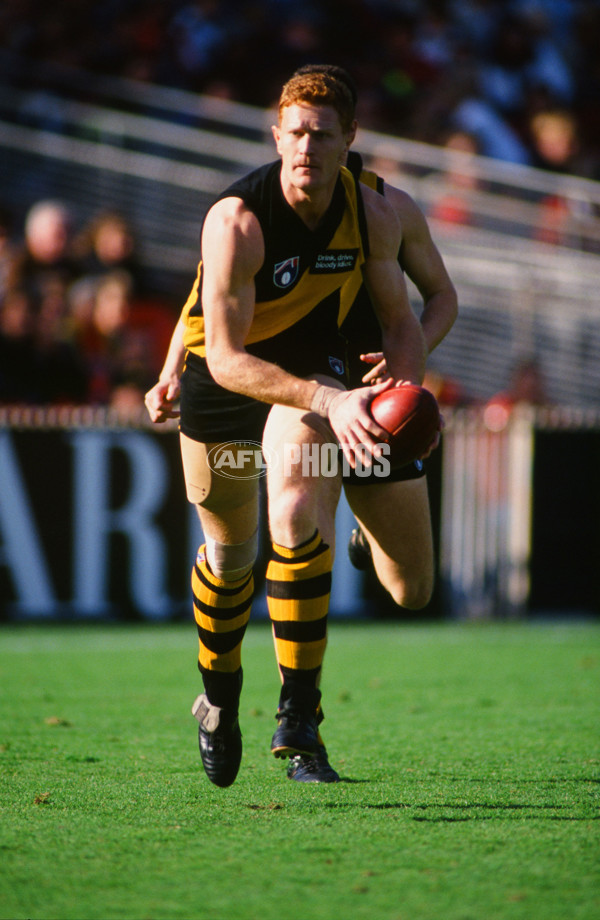 AFL 1992 - Richmond Tigers - 30272