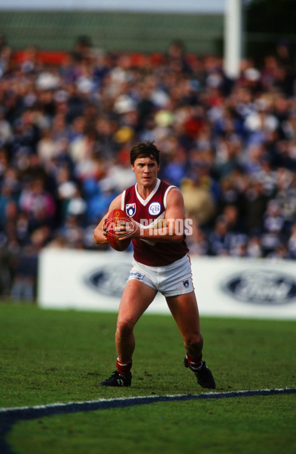 AFL 1995 Round 14 - Geelong v Brisbane - 30558