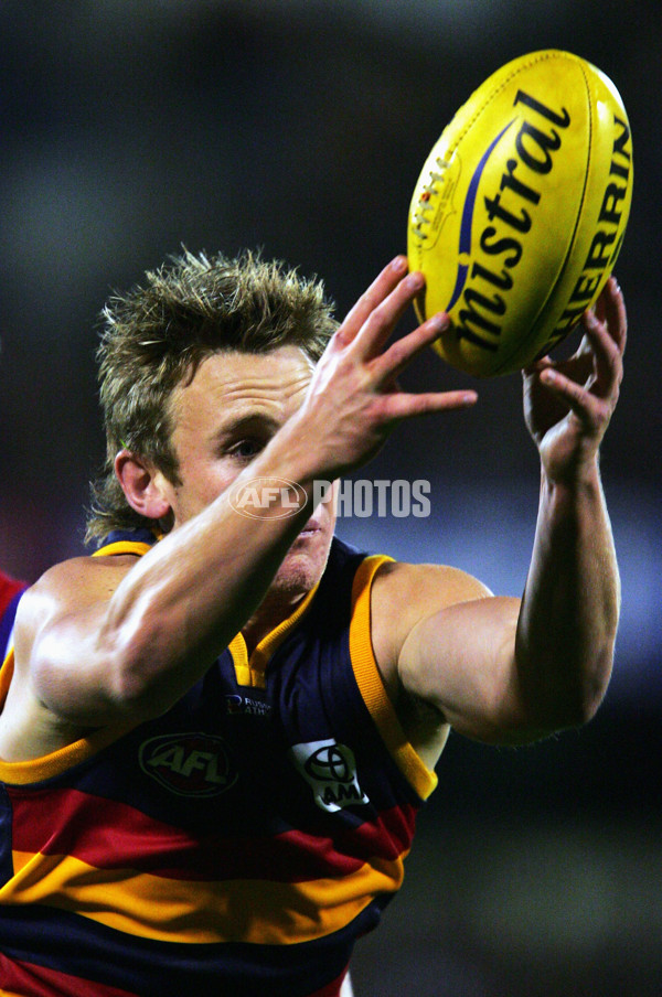 AFL 2004 Rd 16 - Adelaide Crows v Fremantle - 62975