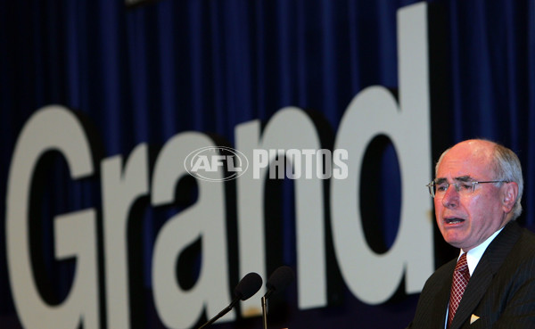 AFL 2004 Media - Grand Final Breakfast 250904 - 66554