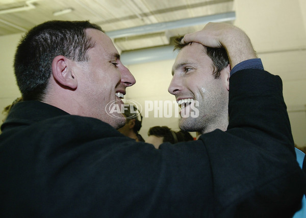 AFL 2004 Grand Final - Port Adelaide v Brisbane - 66630