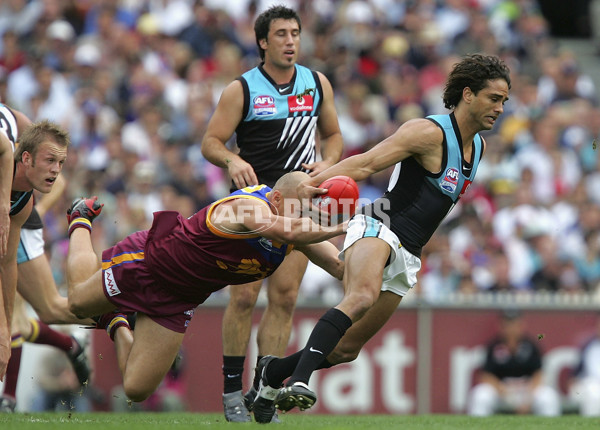 AFL 2004 Grand Final - Port Adelaide v Brisbane - 66699