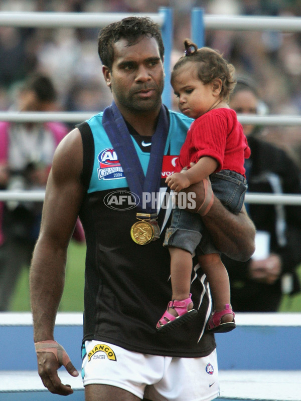 AFL 2004 Grand Final - Port Adelaide v Brisbane - 66817
