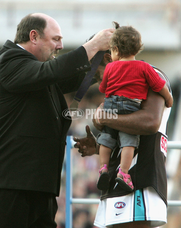 AFL 2004 Grand Final - Port Adelaide v Brisbane - 66816