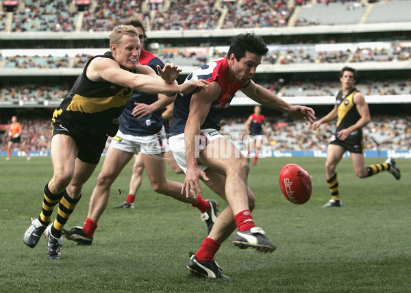 AFL 2004 Rd 17 - Richmond v Melbourne - A-38157537
