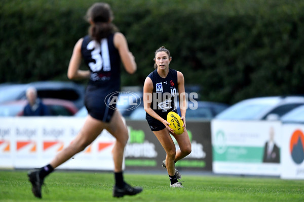 VFLW 2023 Round 09 - Box Hill v Carlton - A-38256414