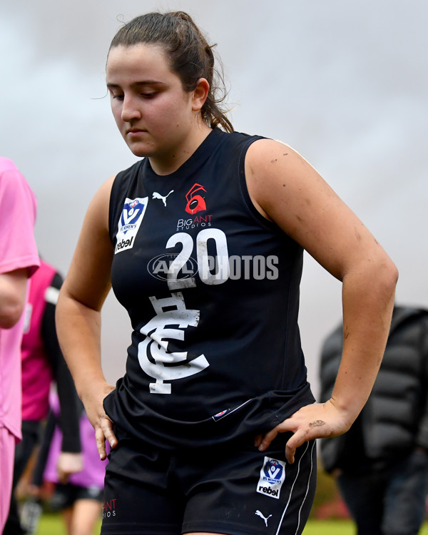 VFLW 2023 Round 09 - Box Hill v Carlton - A-38262157