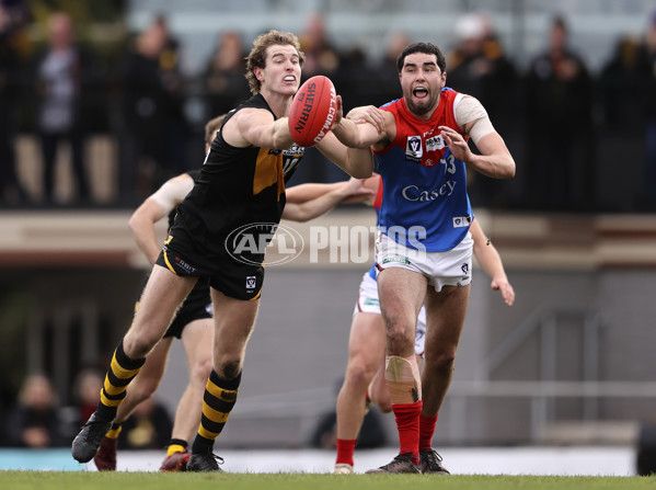 VFL 2023 Round 10 - Werribee v Casey - A-39138009