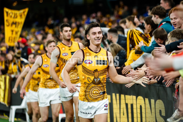 AFL 2023 Round 11 - St Kilda v Hawthorn - A-39153452
