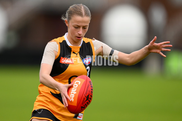 Coates Talent League Girls 2023 - Dandenong v Eastern Ranges - A-39312127