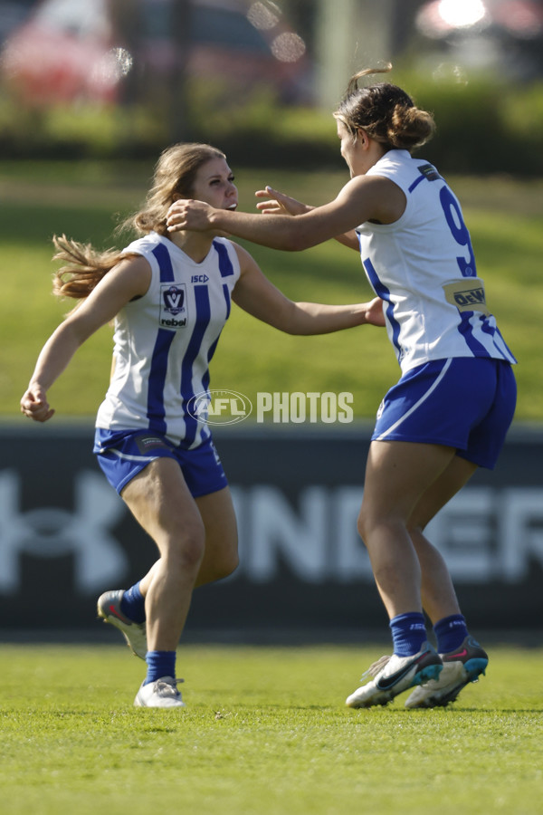 VFLW 2023 Round 11 - Essendon v North Melbourne - A-39608246