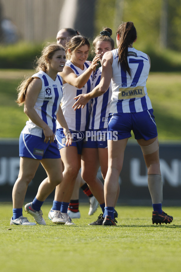 VFLW 2023 Round 11 - Essendon v North Melbourne - A-39608461