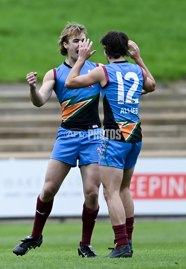 AFL 2023 U18 Championships - SA v Allies - A-39614620
