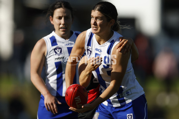 VFLW 2023 Round 11 - Essendon v North Melbourne - A-39615095