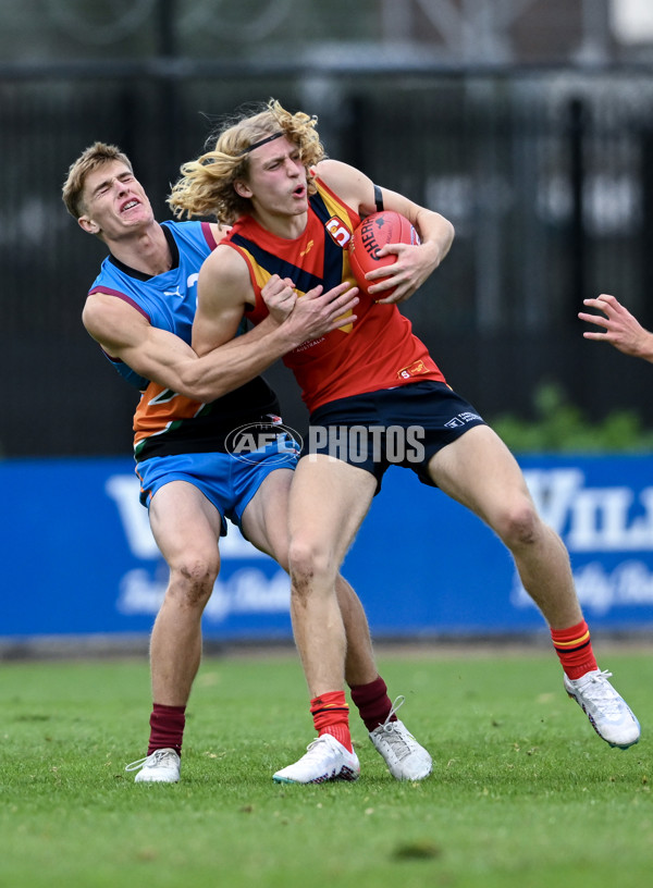 AFL 2023 U18 Championships - SA v Allies - A-39615123