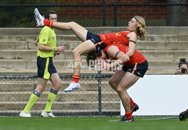 AFL 2023 U18 Championships - SA v Allies - A-39629317