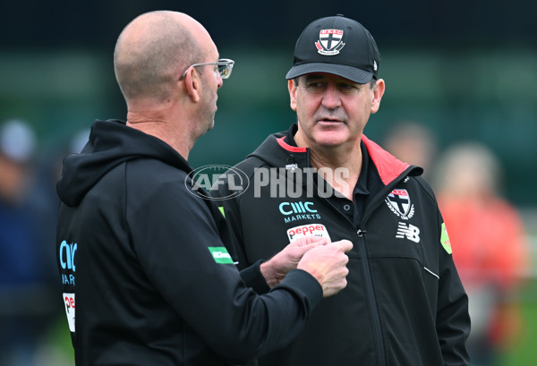 AFL 2023 Training - St Kilda 060623 - A-39664392