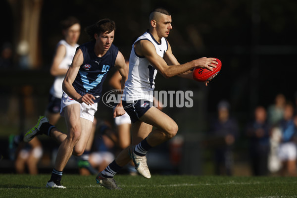 AFL 2023 U16 Championships - Vic Country v Vic Metro - A-39741014