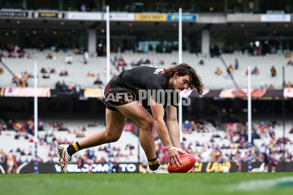 AFL 2023 Round 13 - Hawthorn v Brisbane - A-39744640