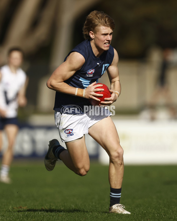 AFL 2023 U16 Championships - Vic Country v Vic Metro - A-39744692