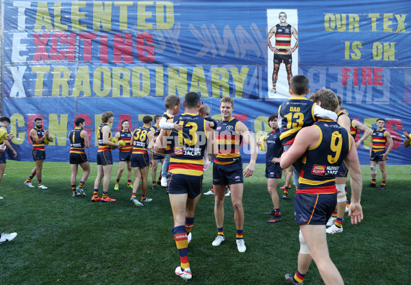AFL 2023 Round 13 - Adelaide v West Coast - A-39752679