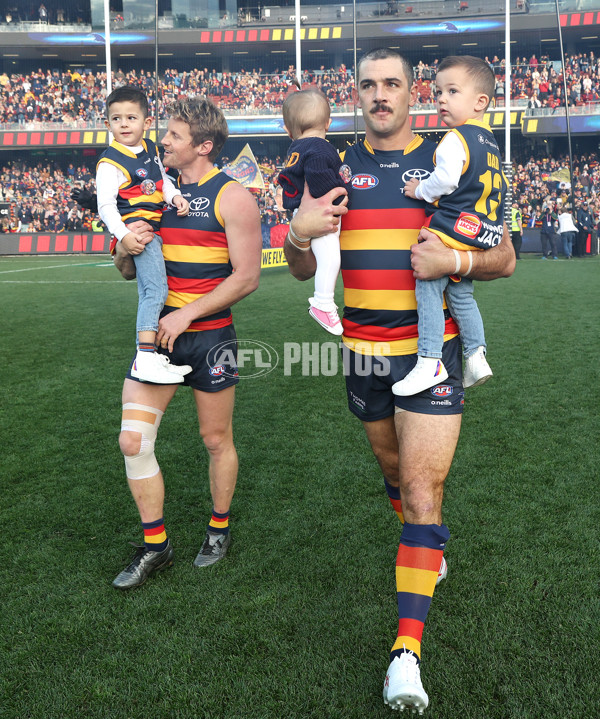 AFL 2023 Round 13 - Adelaide v West Coast - A-39752854