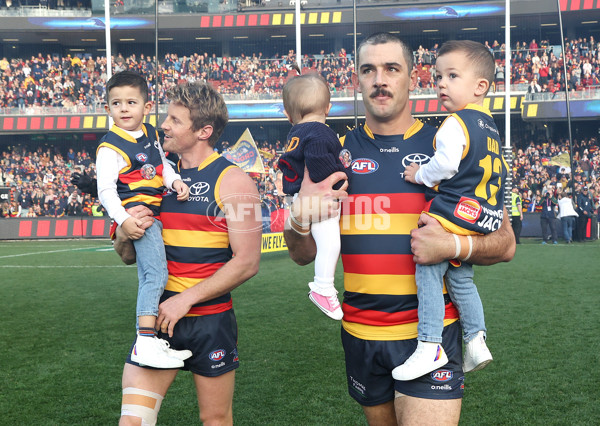 AFL 2023 Round 13 - Adelaide v West Coast - A-39752855