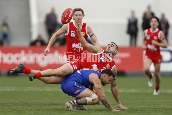 VFL 2023 Round 12 - Williamstown v Northern Bullants - A-39760980