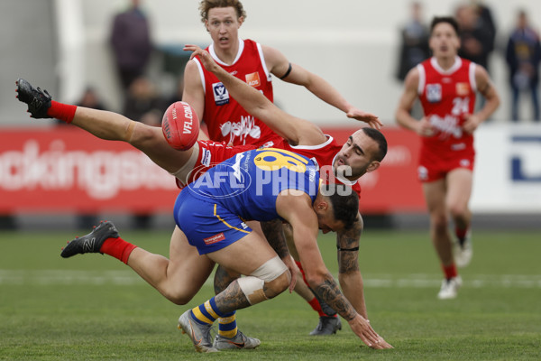 VFL 2023 Round 12 - Williamstown v Northern Bullants - A-39761279