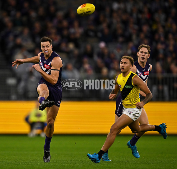 AFL 2023 Round 13 - Fremantle v Richmond - A-39769161