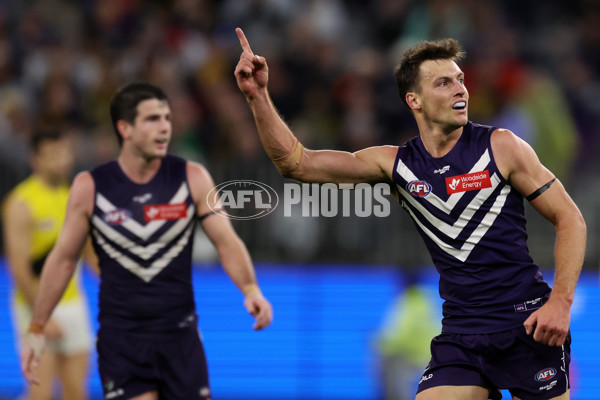AFL 2023 Round 13 - Fremantle v Richmond - A-39775131