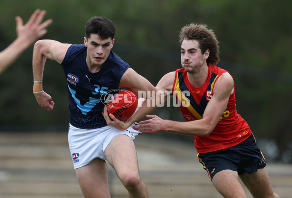 AFL 2023 U18 Championships - SA v Vic Metro - A-39780409