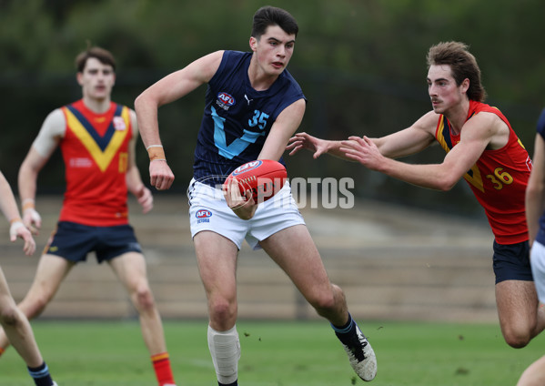 AFL 2023 U18 Championships - SA v Vic Metro - A-39780412