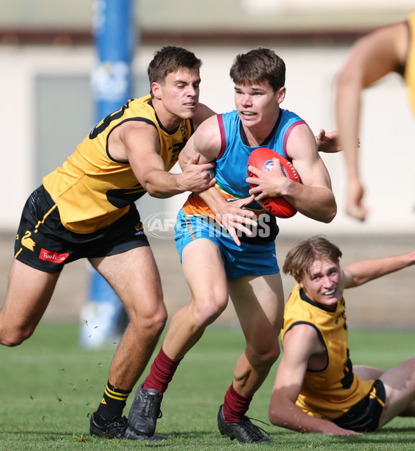 AFL 2023 U18 Championships - Allies v Western Australia - A-39784535