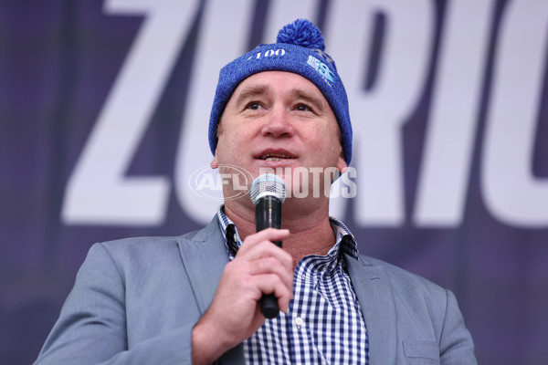 AFL 2023 Round 13 - Melbourne v Collingwood - A-39822132